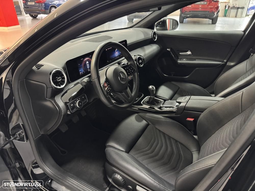 Mercedes-Benz A 180 d Business Solutions - 25