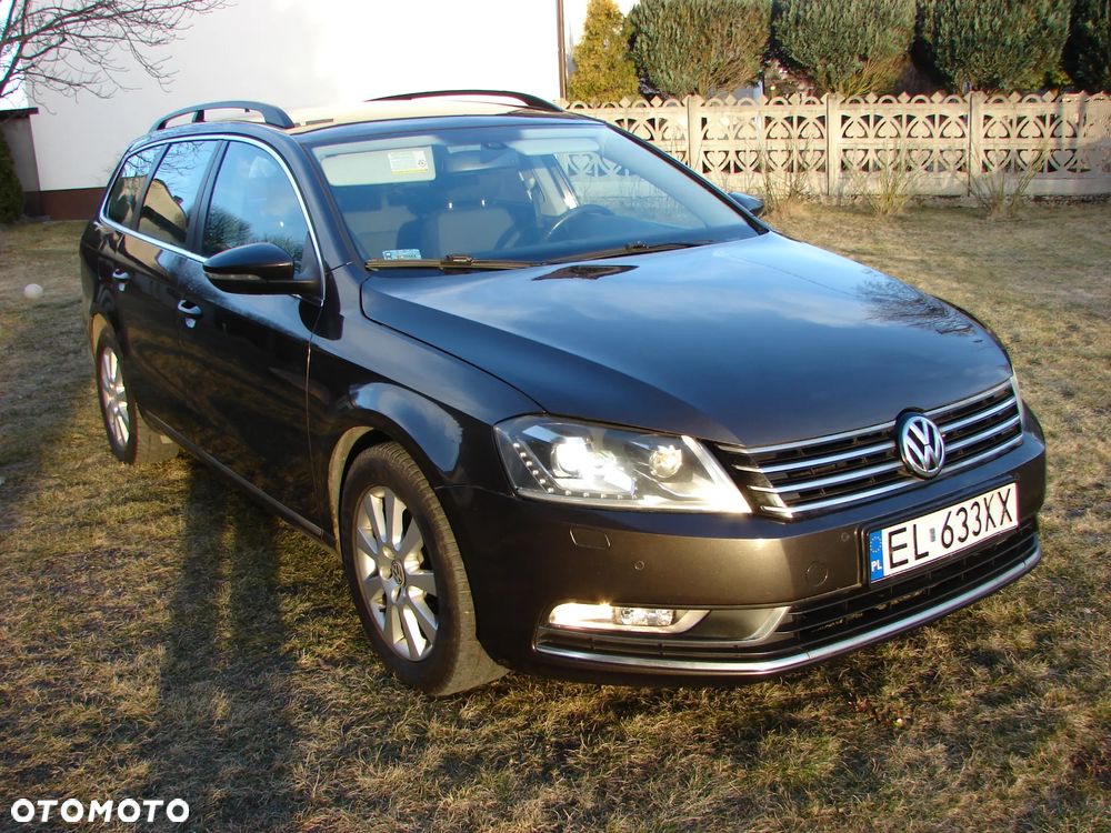 Volkswagen Passat - 4