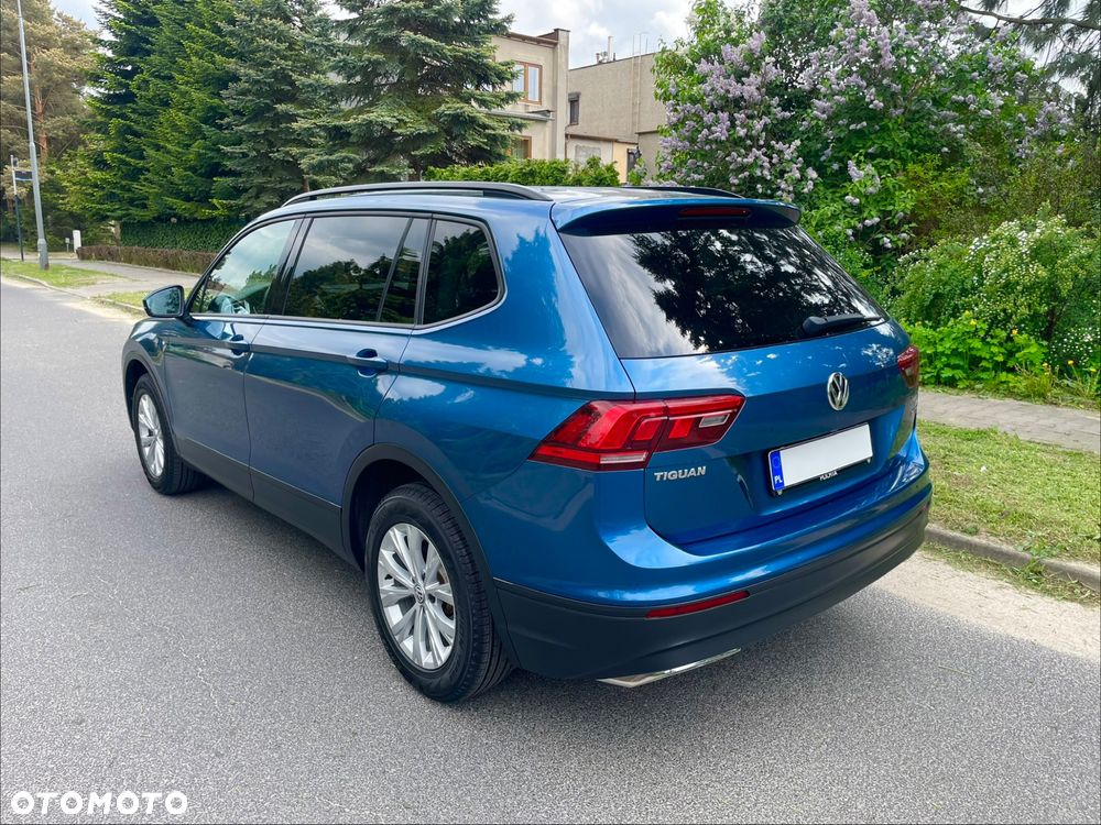 Volkswagen Tiguan 2.0 TSI 4Motion DSG OPF Comfortline - 3