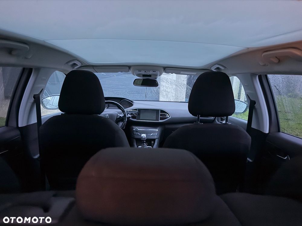 Peugeot 308 1.6 BlueHDi Active S&S - 8