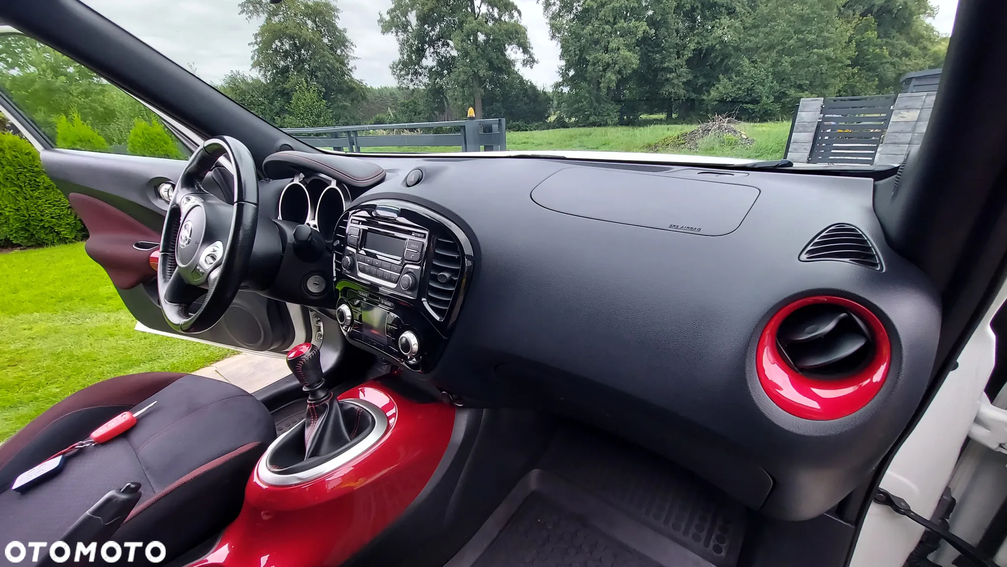 Nissan Juke 1.2 DIG-T Acenta EU6 - 10