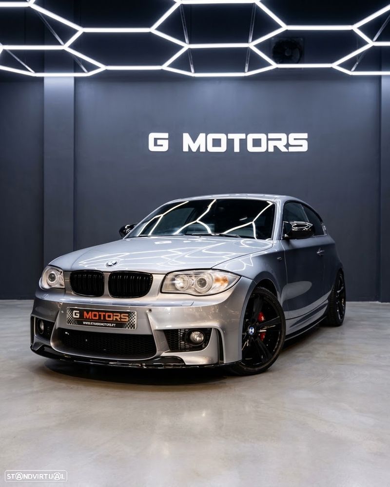 BMW 118 d Coupe