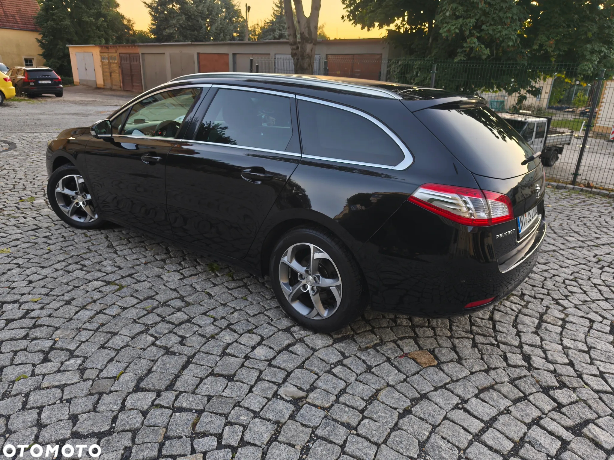 Peugeot 508 SW BlueHDi 150 Stop&Start Business-Line - 4