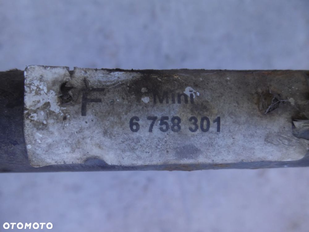 DRĄŻEK STABILIZATOR PRZÓD MINI COOPER R50 1.6 16V 6758301 - 3
