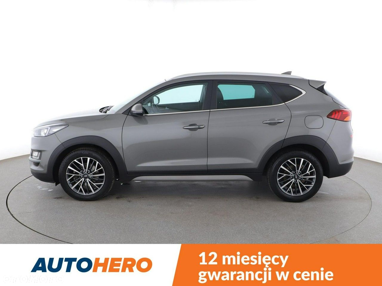 Hyundai Tucson 1.6 T-GDi Style 2WD DCT - 2