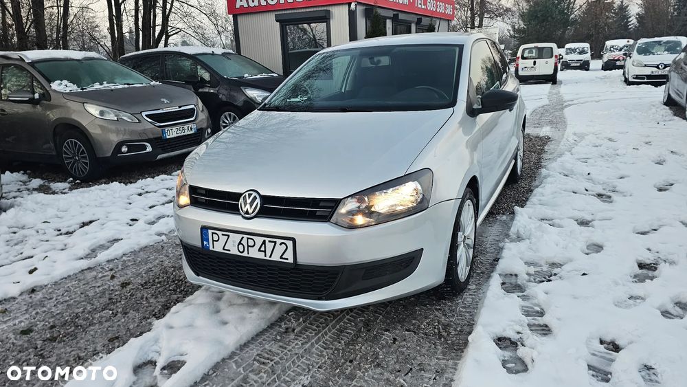 Volkswagen Polo 1.2 Comfortline - 1