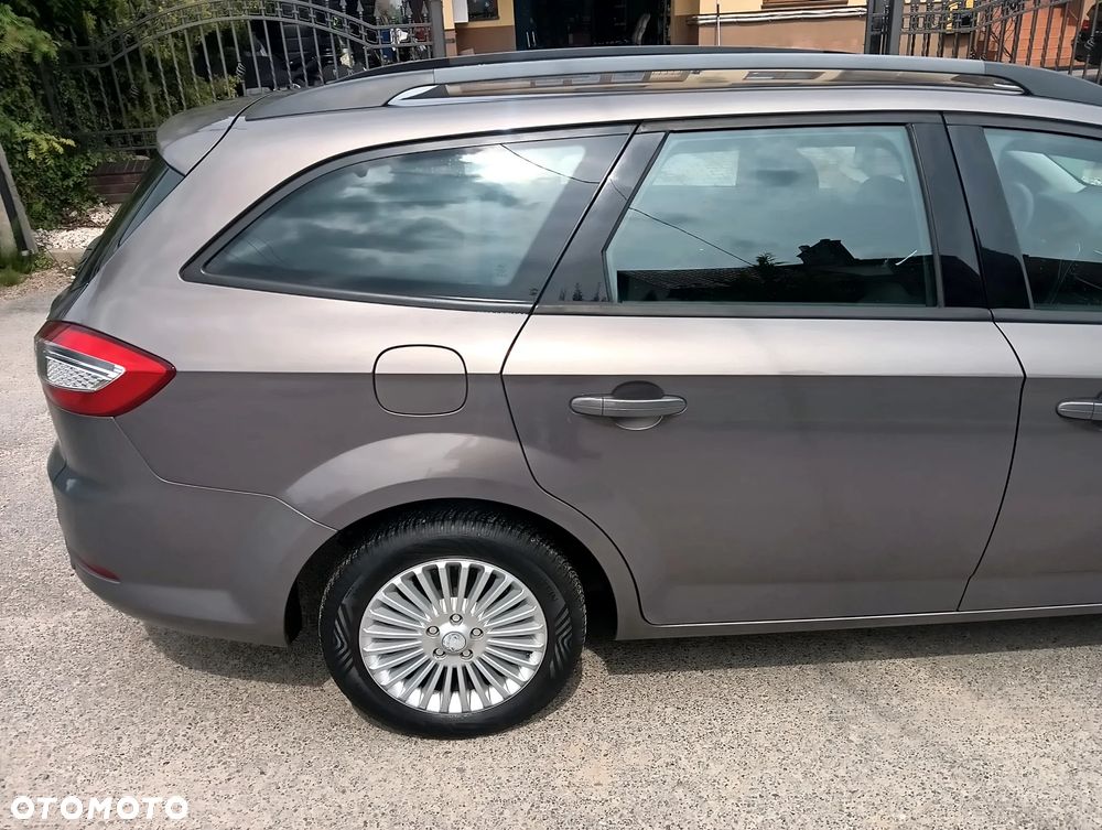 Ford Mondeo 1.6 Platinium X Plus (Trend) - 28