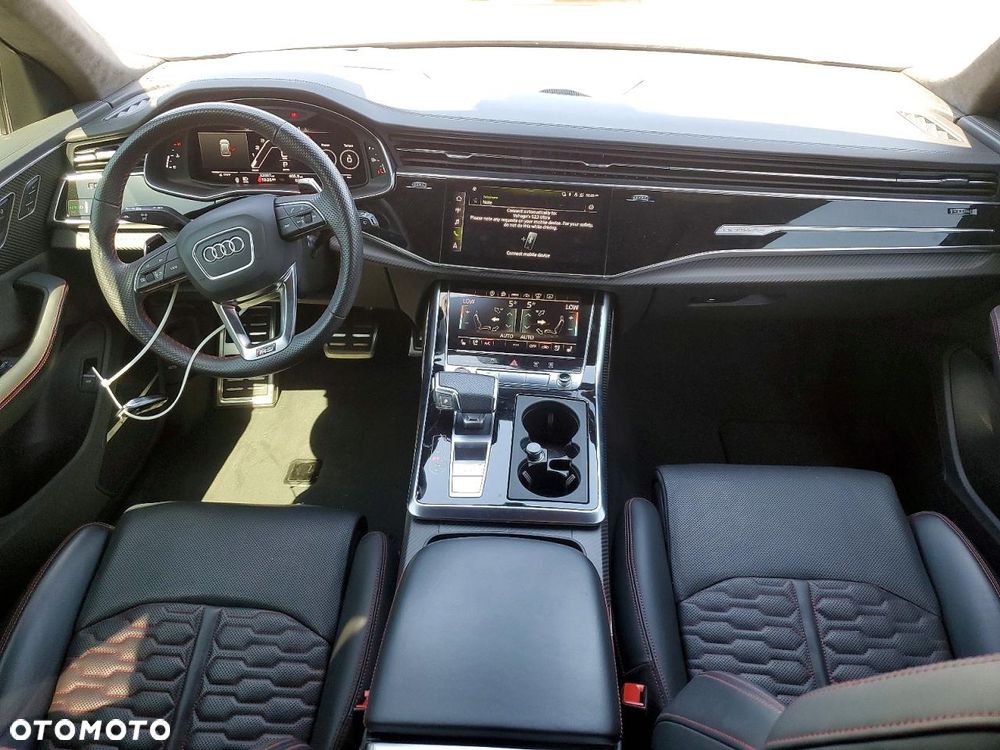 Audi RS Q8 TFSI quattro tiptronic - 7