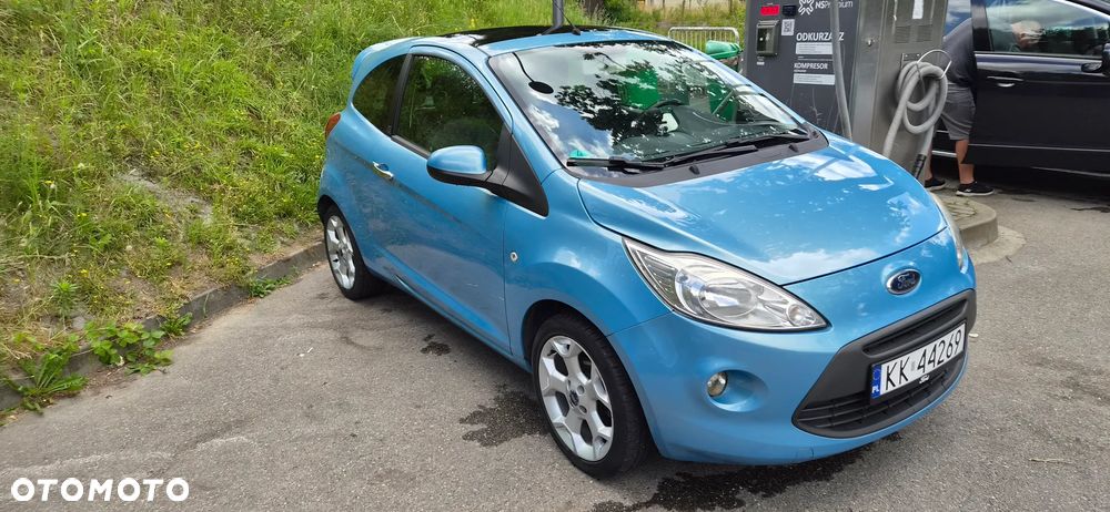 Ford KA 1.2 Titanium - 3