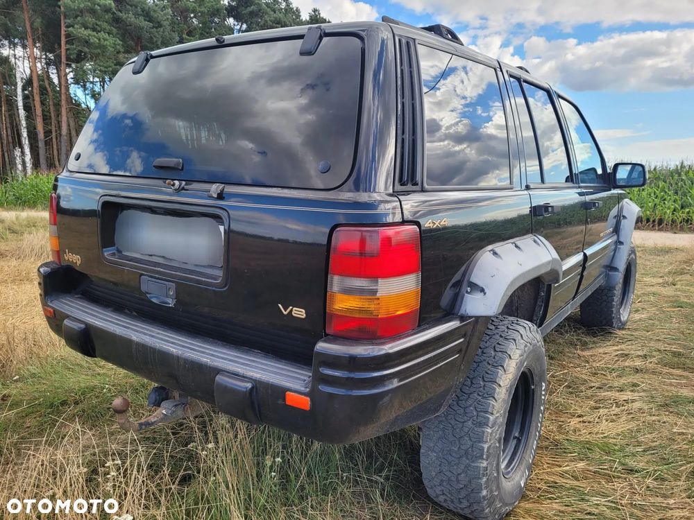 Jeep Grand Cherokee - 6