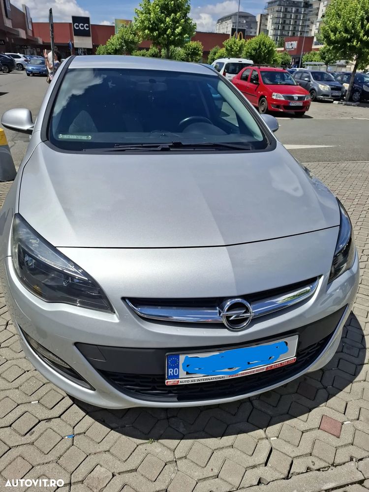 Opel Astra 1.4 ECOTEC Turbo Selection - 3