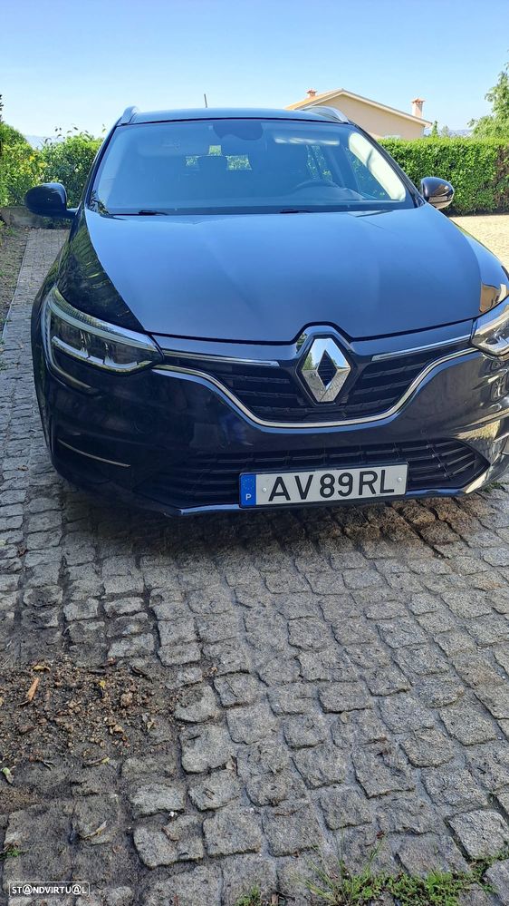 Renault Mégane Sport Tourer BLUE dCi 115 EDC BOSE EDITION - 8