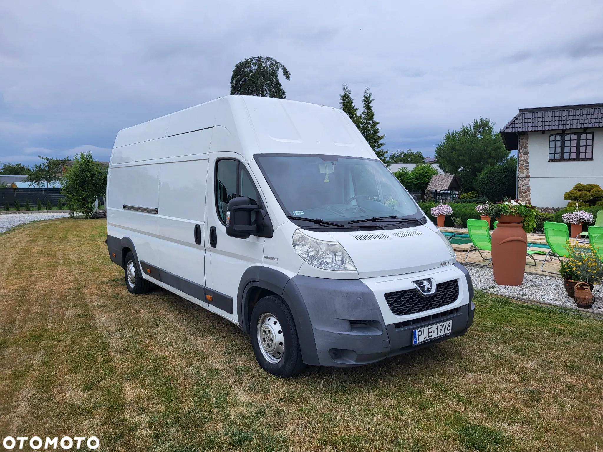 Peugeot Boxer - 2