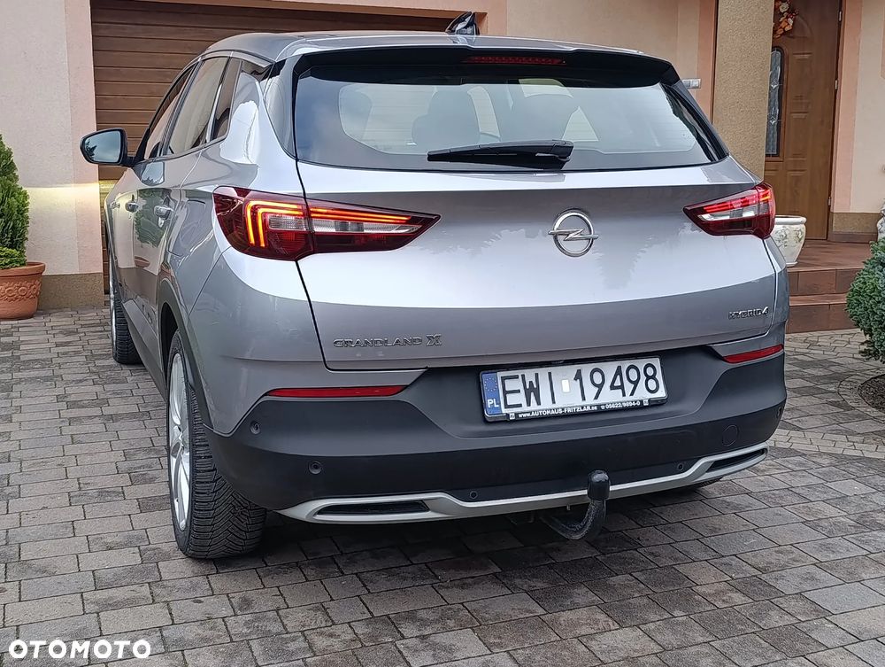 Opel Grandland X Plug-in-Hybrid4 1.6 DI Start/Stop Business INNOVATION - 12