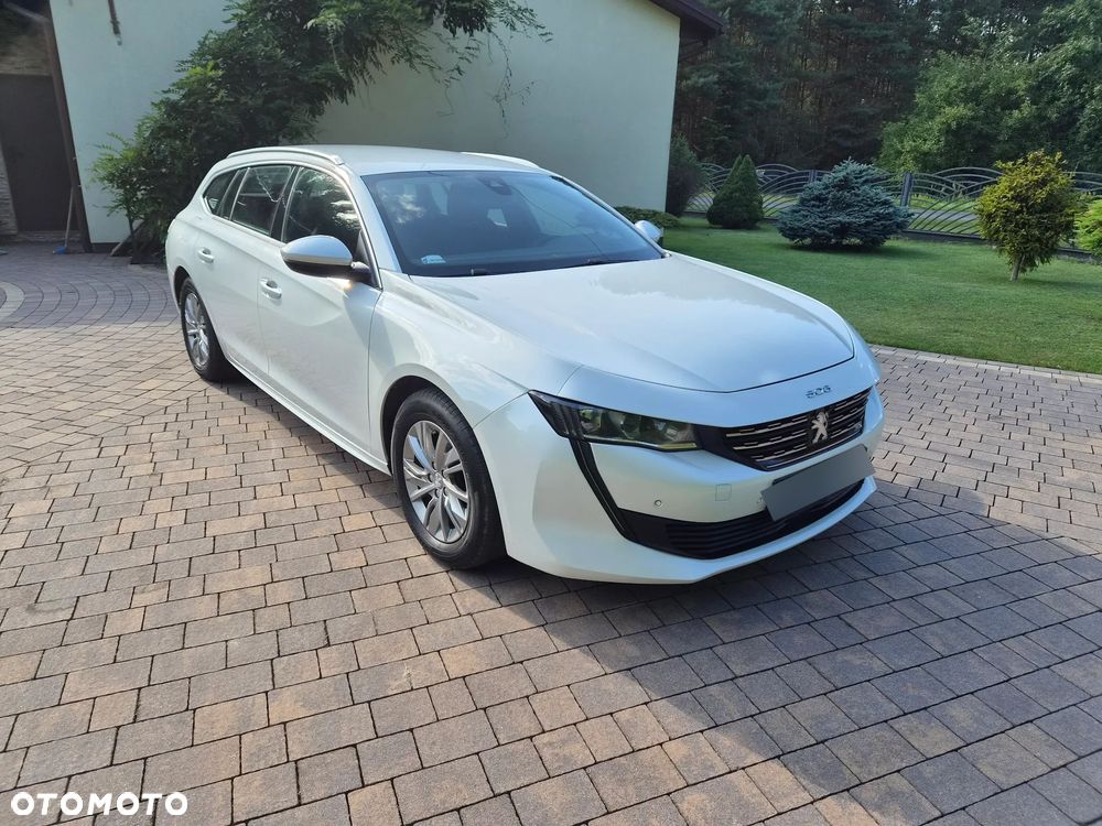 Peugeot 508 1.2 PureTech Active Pack S&S EAT8 - 2