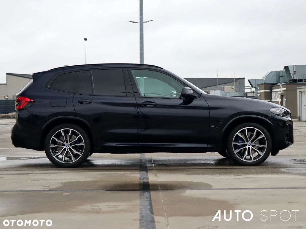 BMW X3 xDrive30e M Sport sport - 7