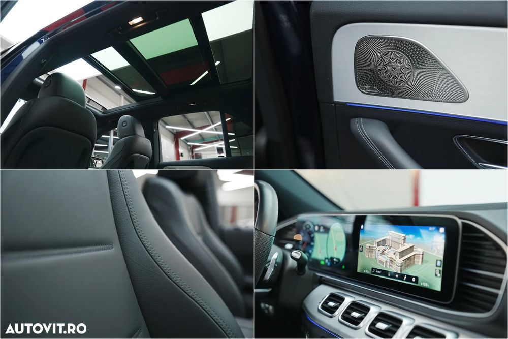 Mercedes-Benz GLE 350 de 4MATIC 9G-TRONIC AMG Line - 29