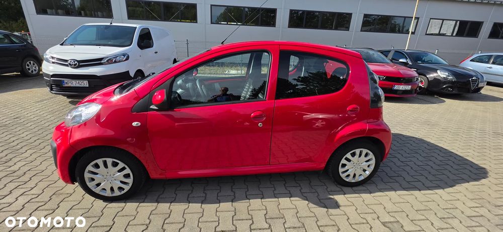 Citroën C1 - 3