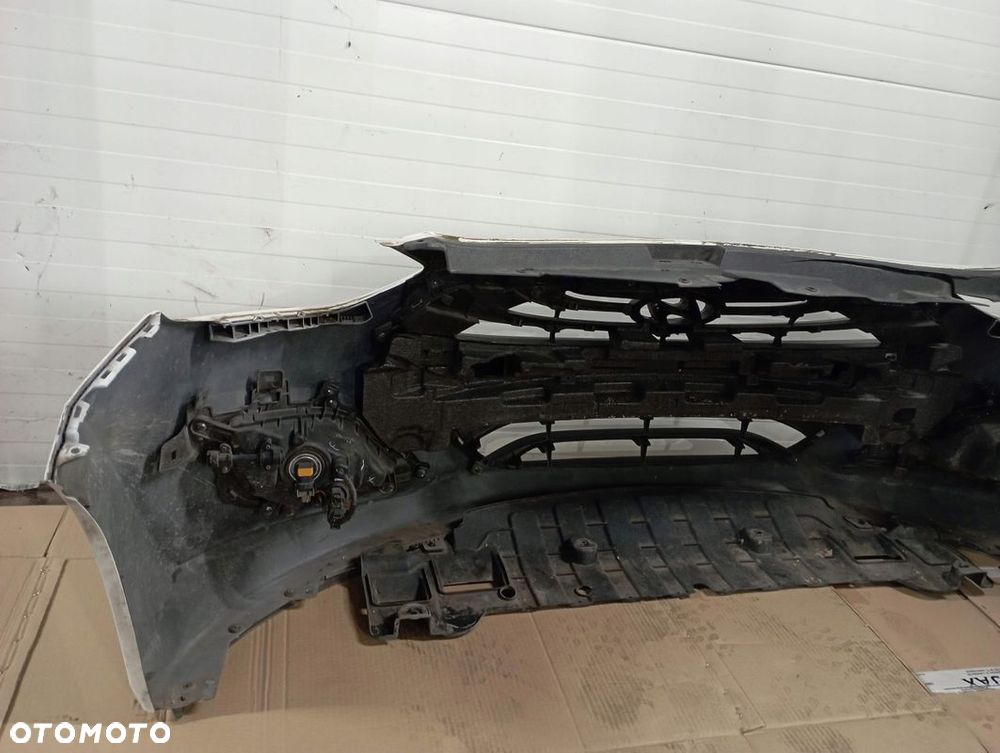 HYUNDAI I30 II 2 ZDERZAK PRZÓD PRZEDNI 86511-A6000 - 11