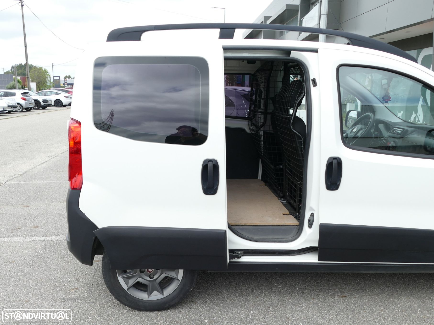 Fiat Fiorino Multijet SX Adventure - 13