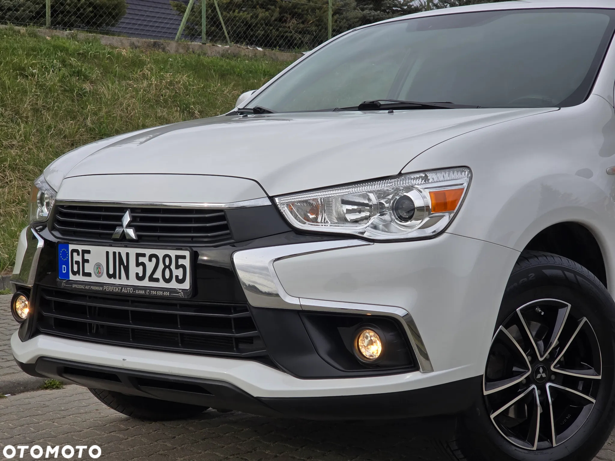 Mitsubishi ASX 1.6 2WD Diamant Edition - 6