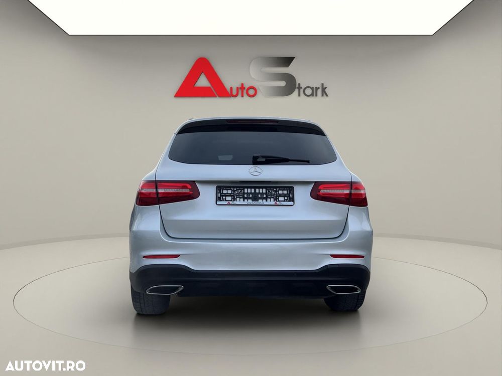 Mercedes-Benz GLC 250 d 4Matic 9G-TRONIC AMG Line - 6