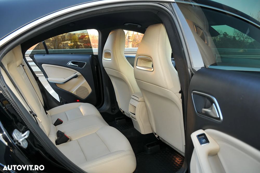 Mercedes-Benz CLA - 5