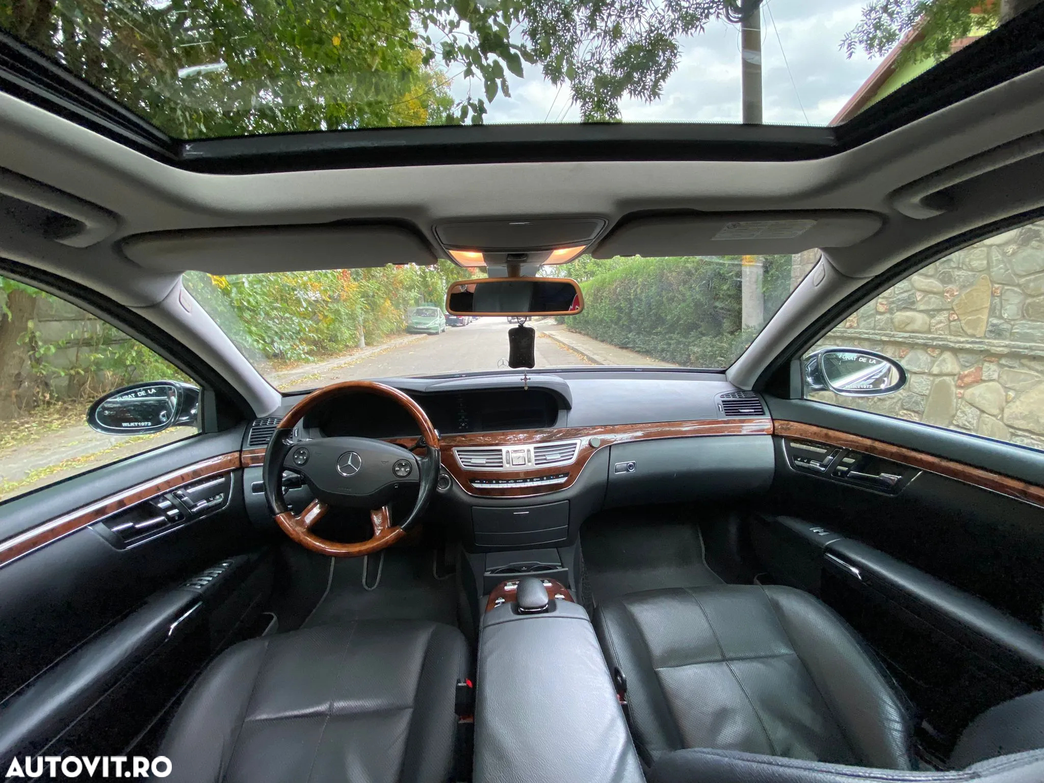 Mercedes-Benz S 320 CDI Aut - 17