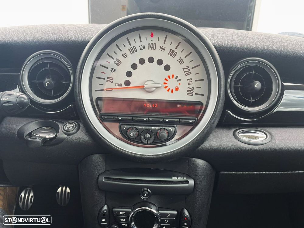 MINI 3 Portas Cooper S - 22