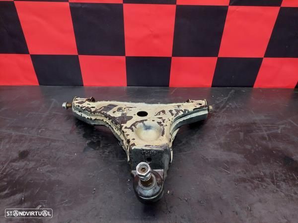 Braço Suspensão Frente Direito Mercedes-Benz Sprinter 5-T Caixa (906) - 2