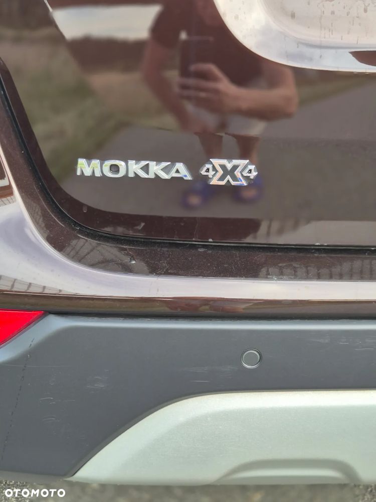 Opel Mokka 1.6 CDTI ecoFLEX Start/Stop 4x4 Color Edition - 8