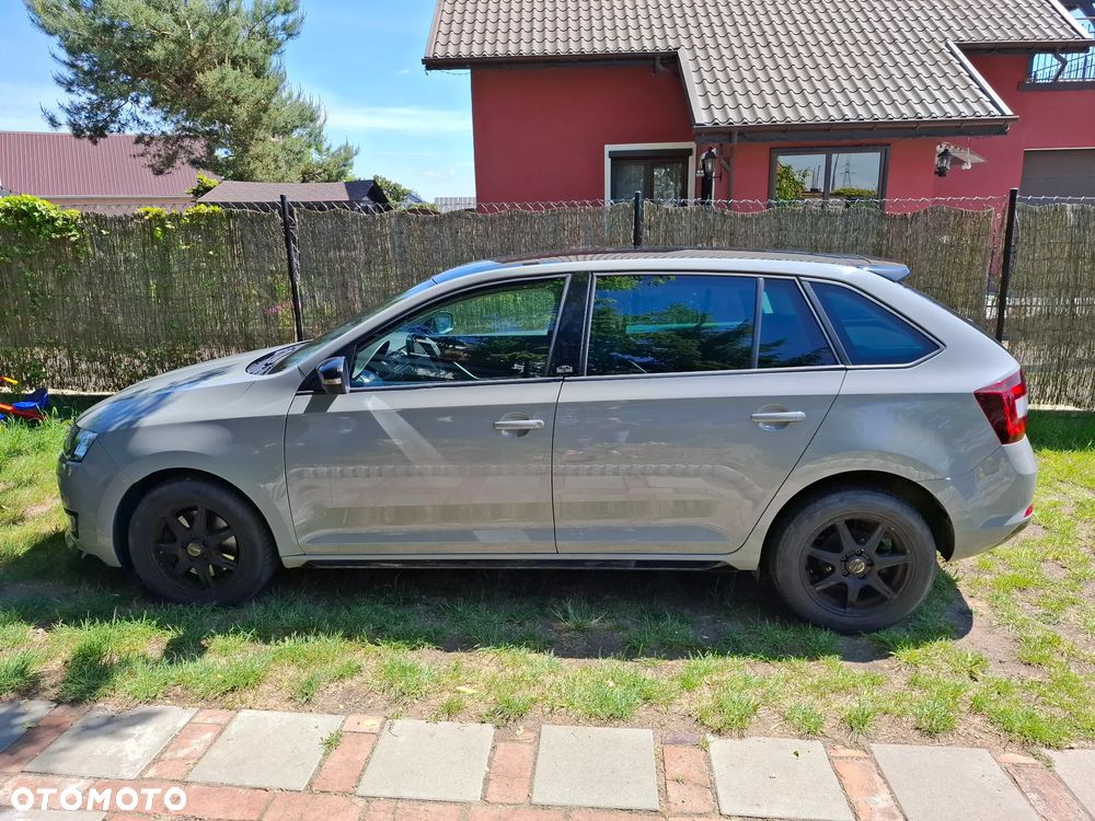 Skoda RAPID 1.6 TDI DPF Monte Carlo - 1
