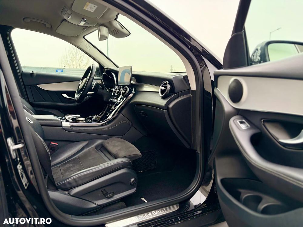 Mercedes-Benz GLC 250 d 4MATIC 9G-TRONIC AMG Line - 17
