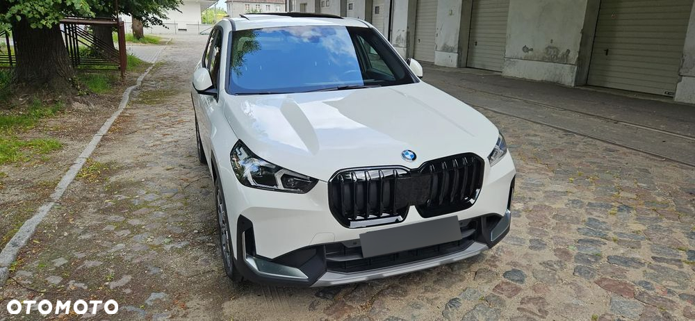 BMW X1 - 11