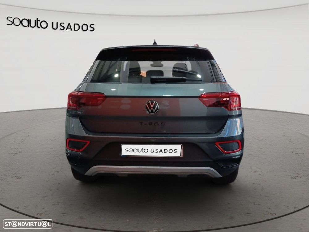 VW T-Roc - 6