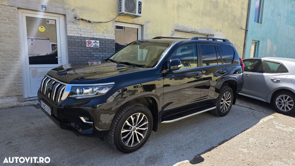 Toyota Land Cruiser 2.8l Turbo D-4D A/T Luxury - 1