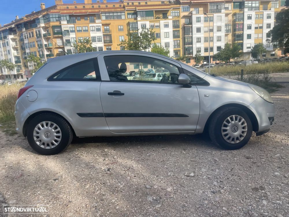 Opel Corsa 1.3 CDTi - 4
