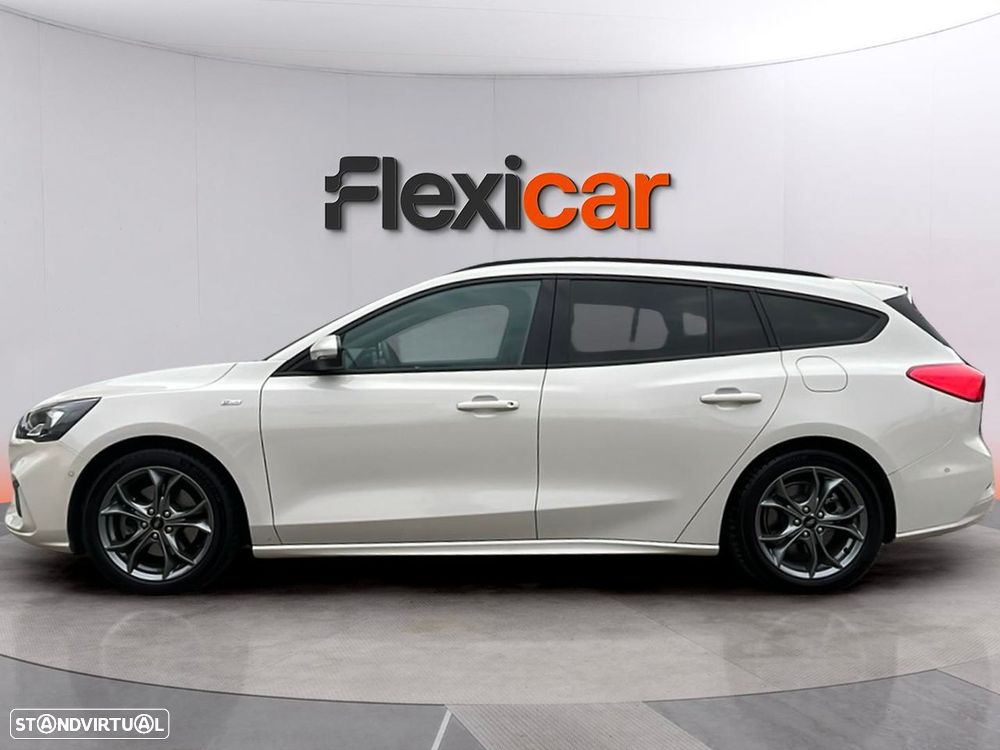Ford Focus SW 1.0 EcoBoost ST-Line - 4