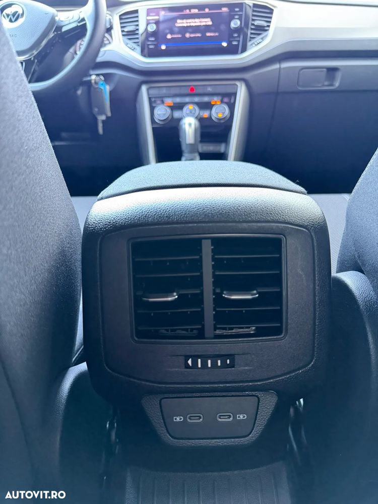 Volkswagen T-Roc 2.0 TDI DSG Design - 20