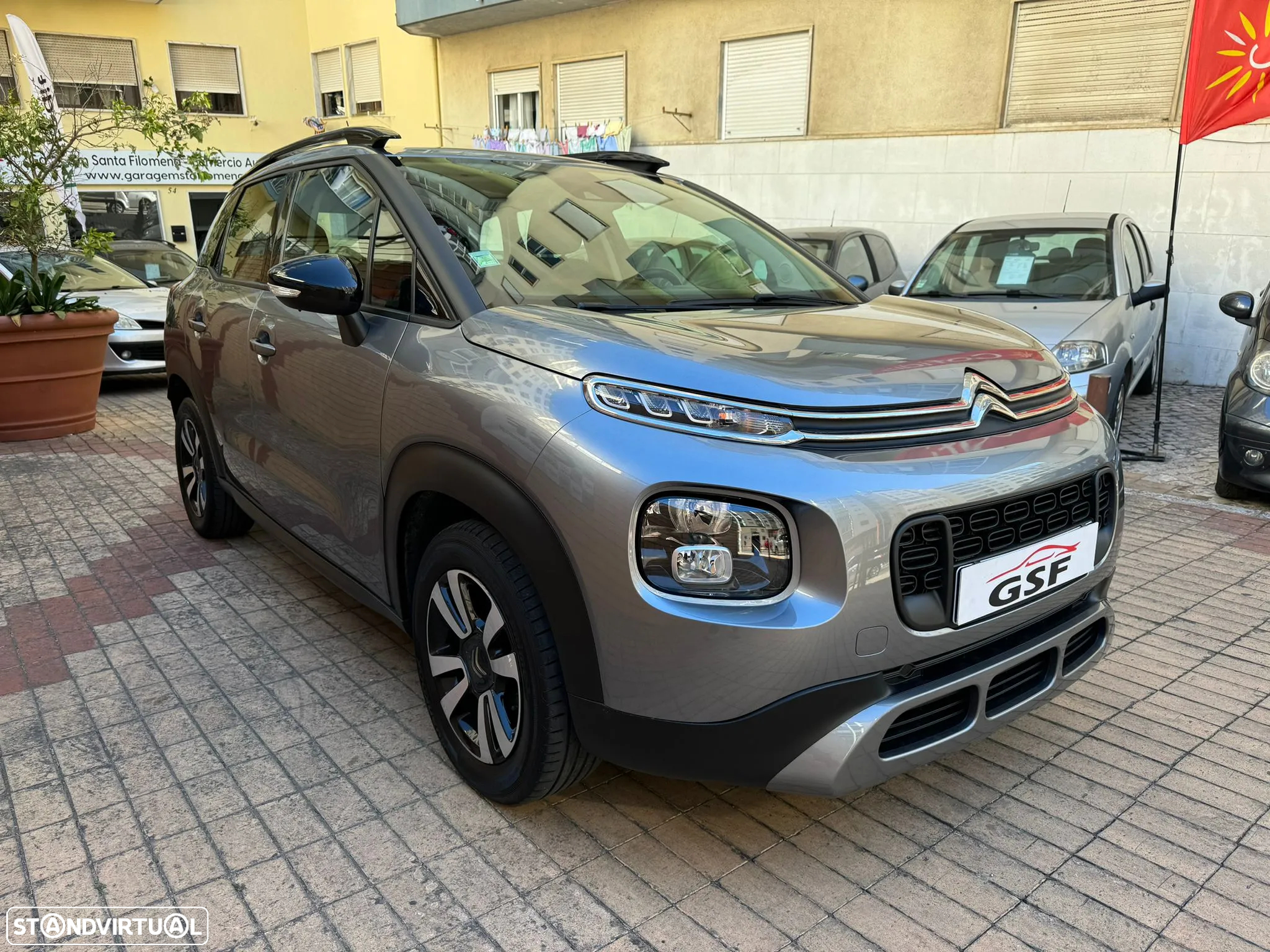 Citroën C3 Aircross 1.6 BlueHDi Feel - 3