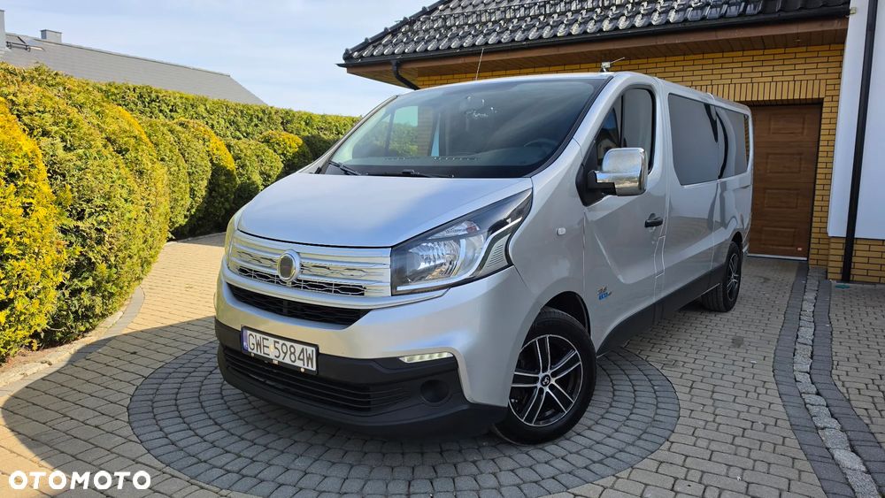 Fiat Talento Multicab L2H1 SX - 10