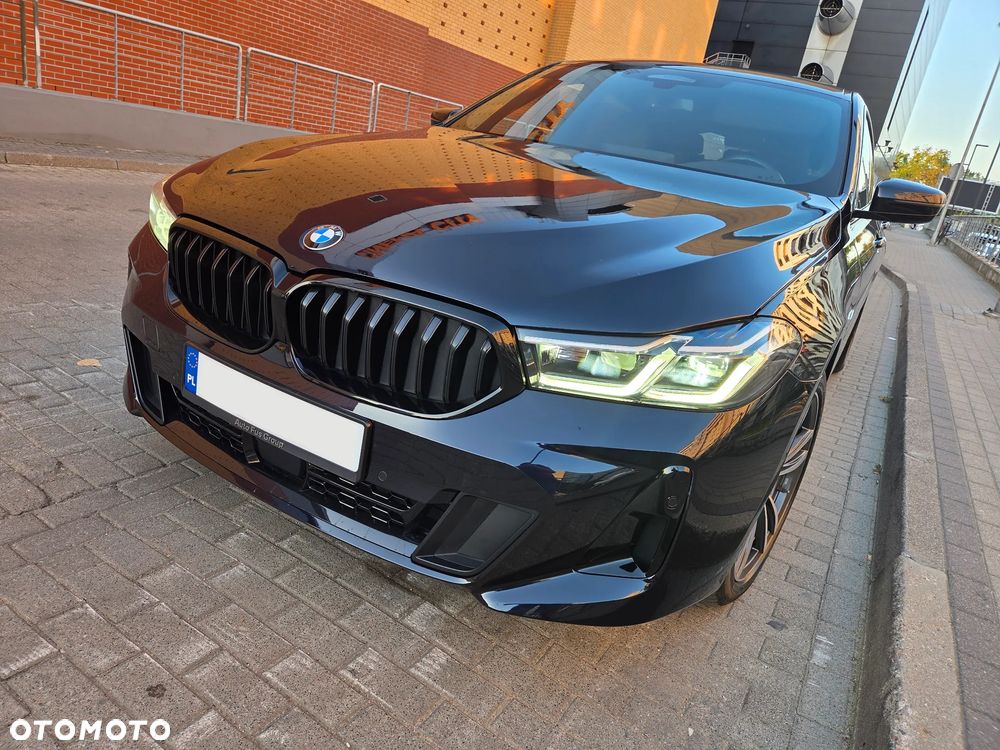 BMW 6GT 630d xDrive mHEV M Sport sport - 25