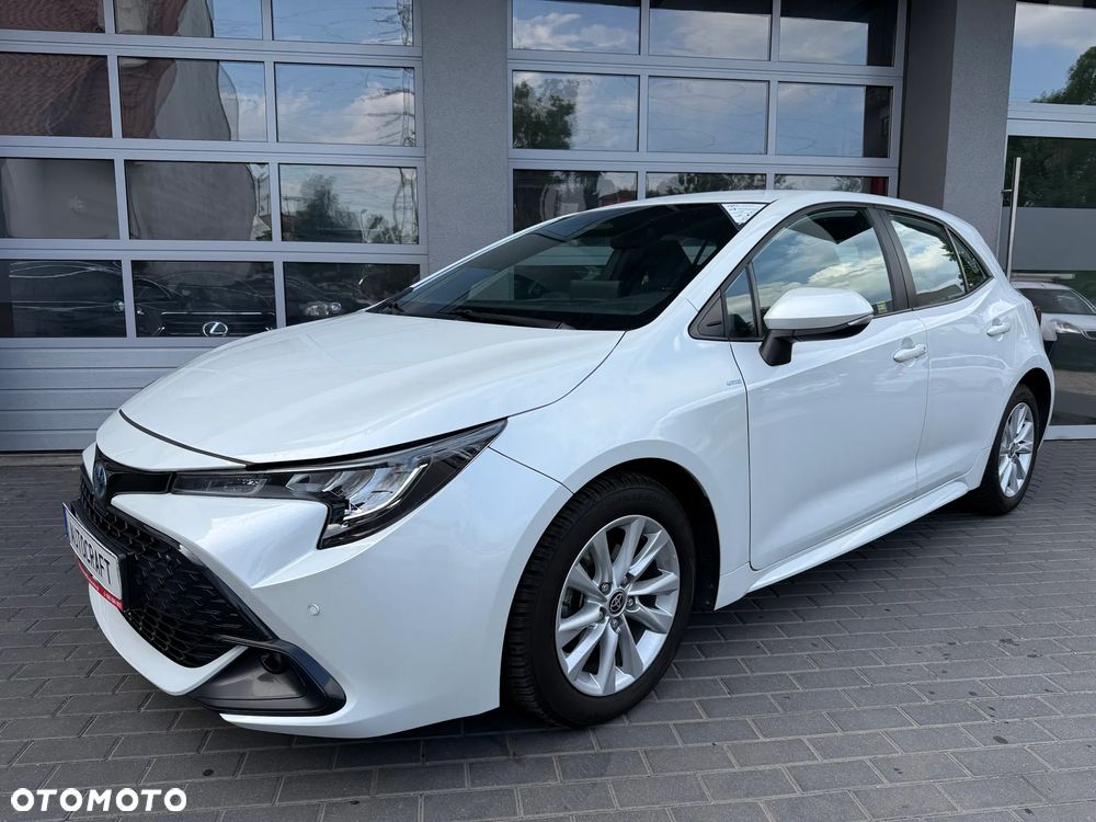 Toyota Corolla 1.8 Hybrid GPF Comfort - 3