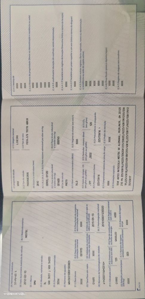 BMW 320 d Blue Performance Modern Line - 14