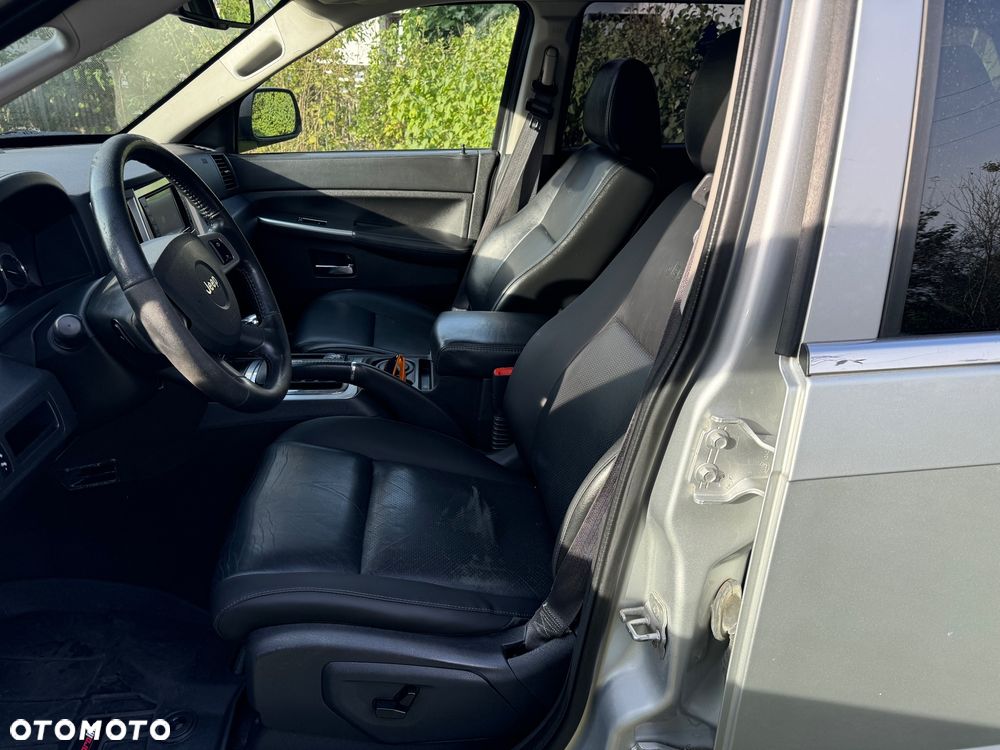 Jeep Grand Cherokee Gr 4.7 4x4 Limited - 15