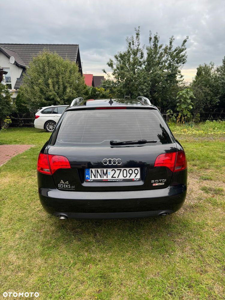Audi A4 Avant 2.0 TDI DPF - 6