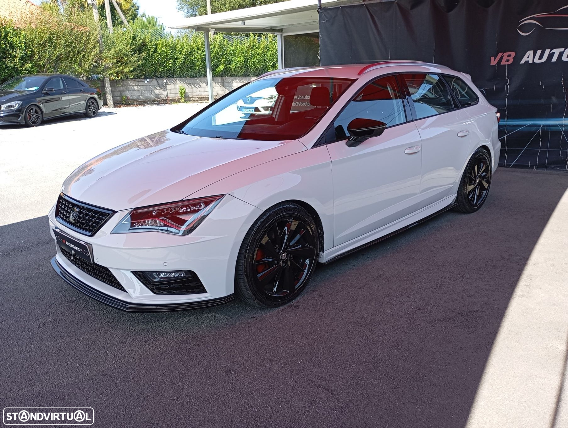 SEAT Leon ST 1.6 TDI FR S/S - 6