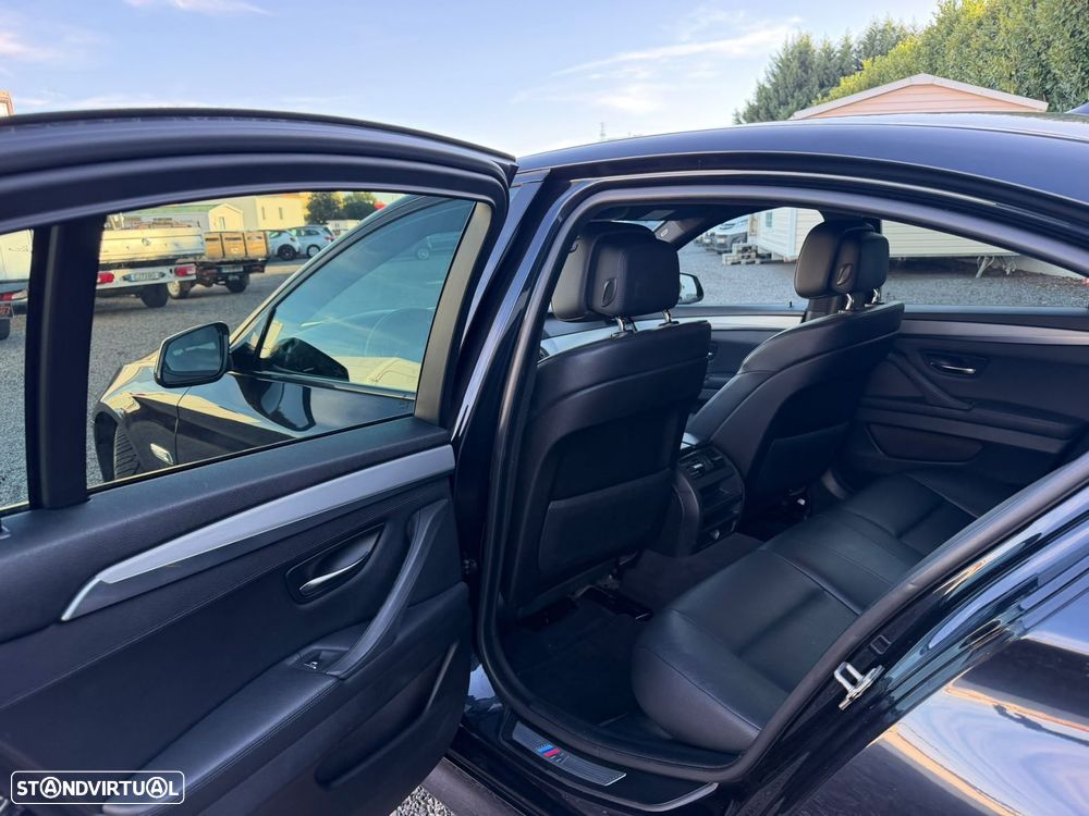 BMW 525 d Pack M Auto - 16