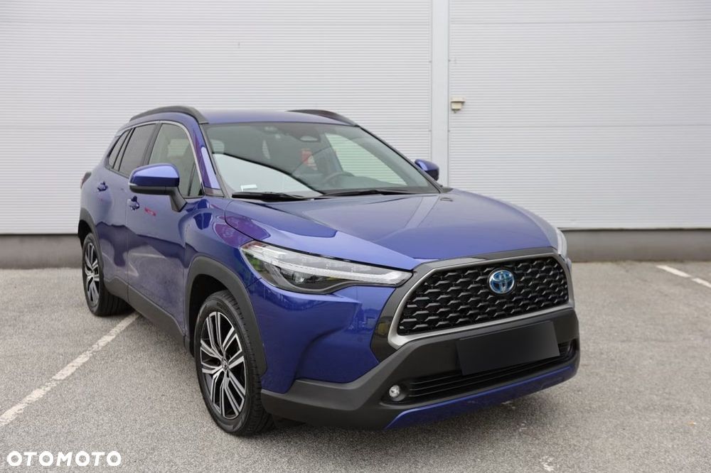 Toyota Corolla Cross 2.0 VVT-i 4x4 Lounge - 1