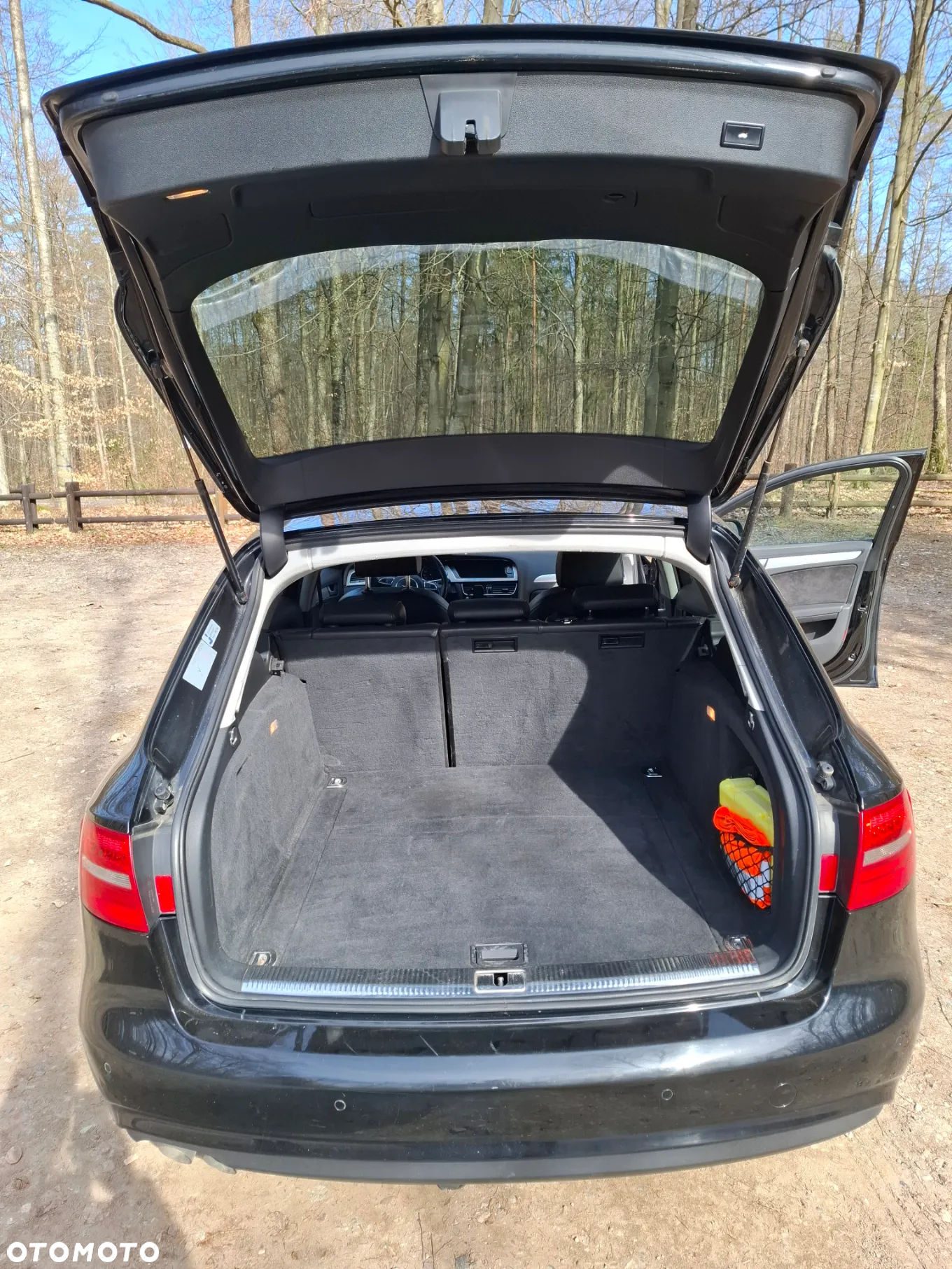 Audi A4 2.0 TDI Multitronic - 12